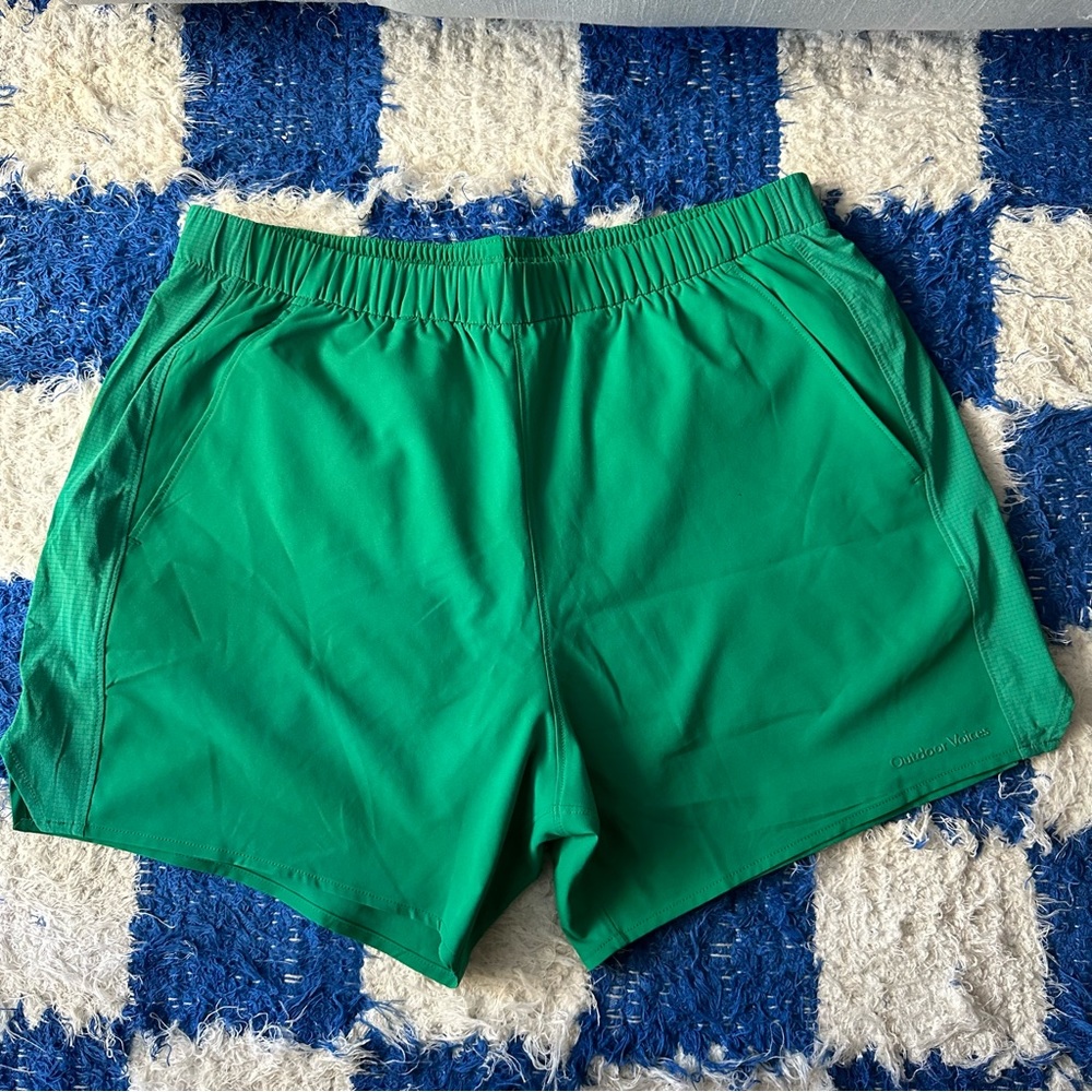 Outdoor Voices Lined 5” Running Shorts